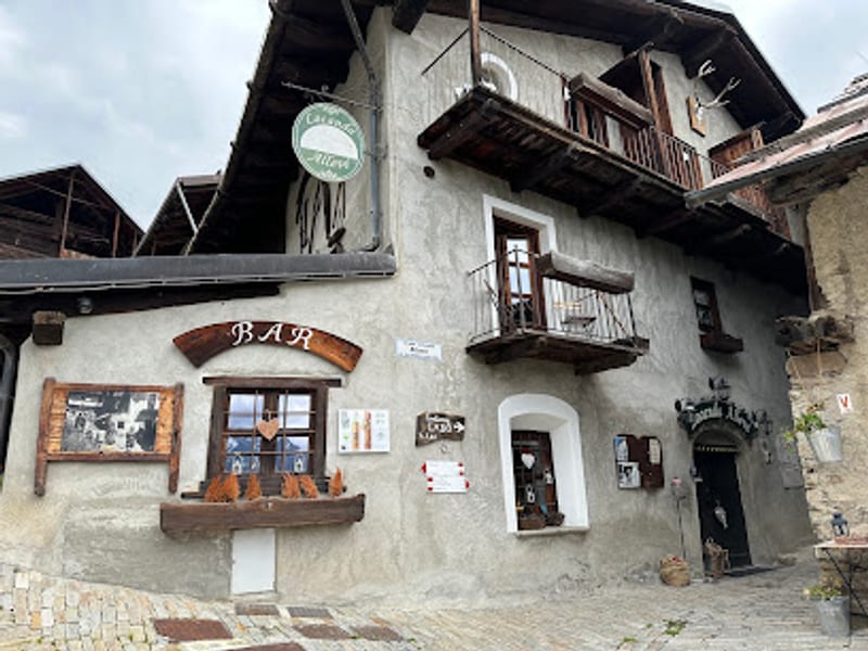 Locanda Allevè Ristorante Hotel
