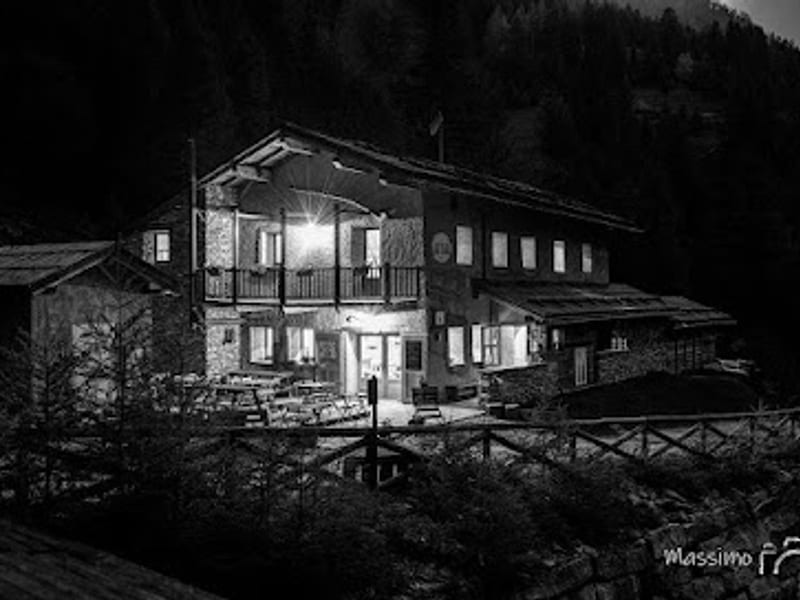 Rifugio Mulino di Laval (Val Troncea)