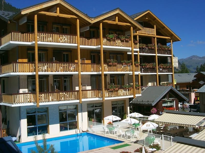 Hôtel Le Grand Bec