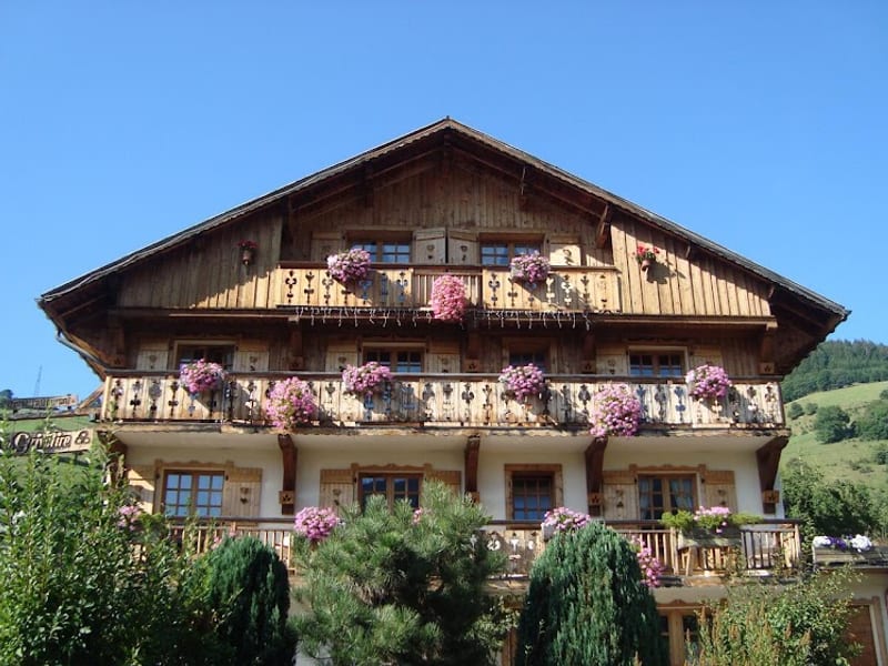 Hôtel Spa La Griyotire