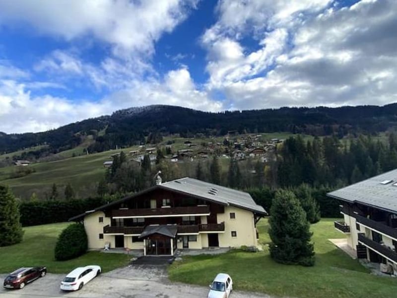 Superbe studio, Praz-sur-Arly