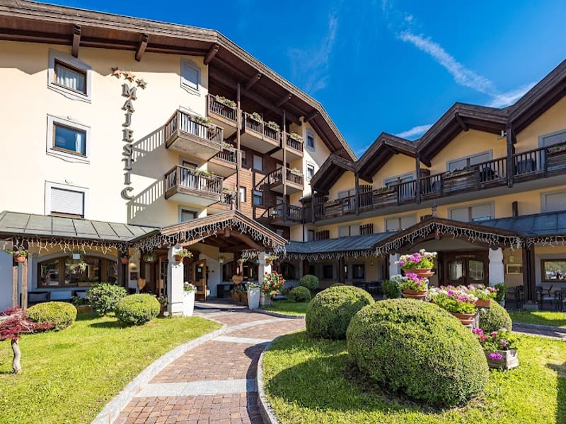 Aparthotel Majestic