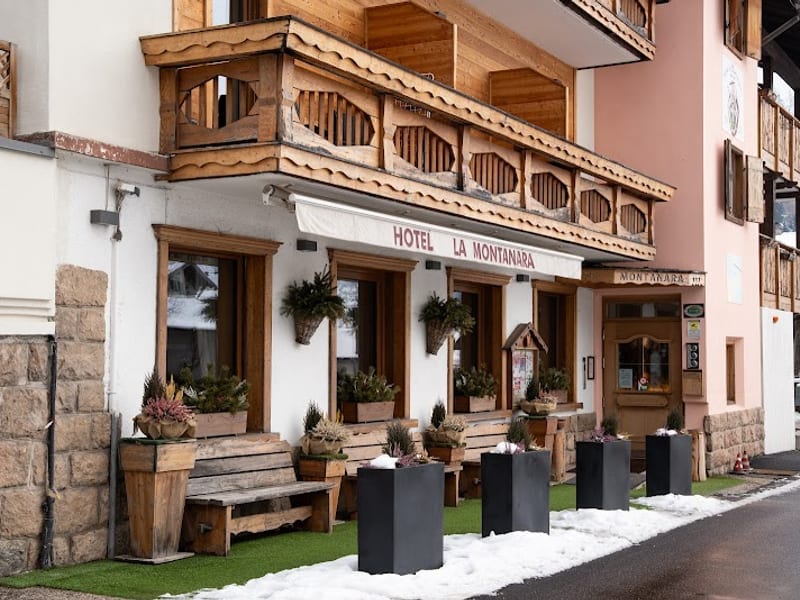 Hotel Ristorante "La Montanara "