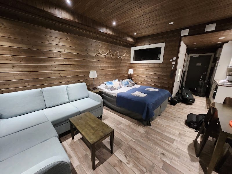 SKI-INN Pyhälinna apartments