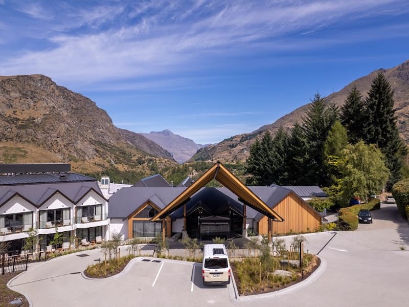 Coronet Ridge Resort