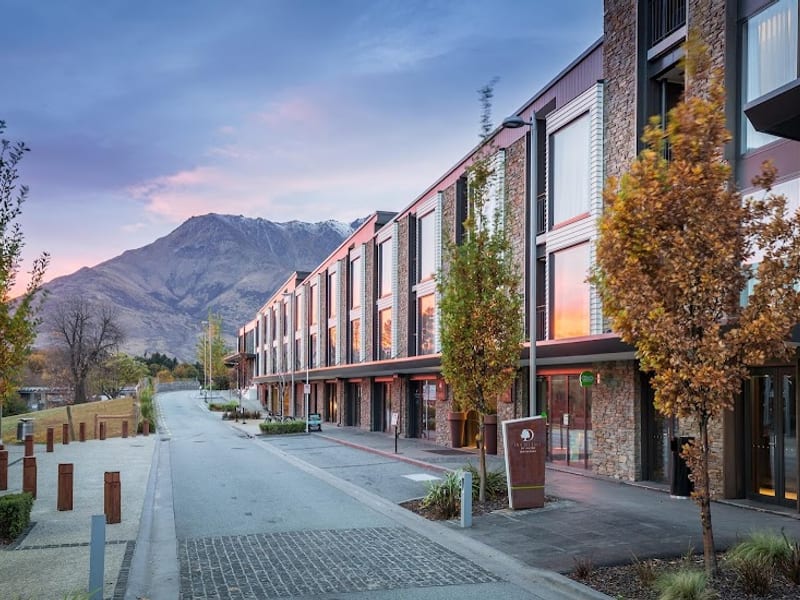 DoubleTree by Hilton Hotel Queenstown