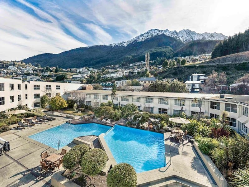 Mercure Queenstown Resort
