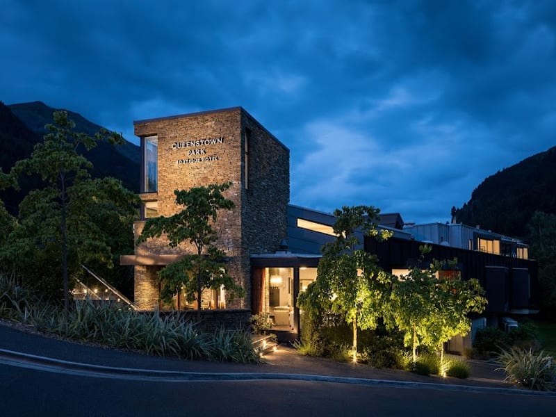 Queenstown Park Boutique Hotel