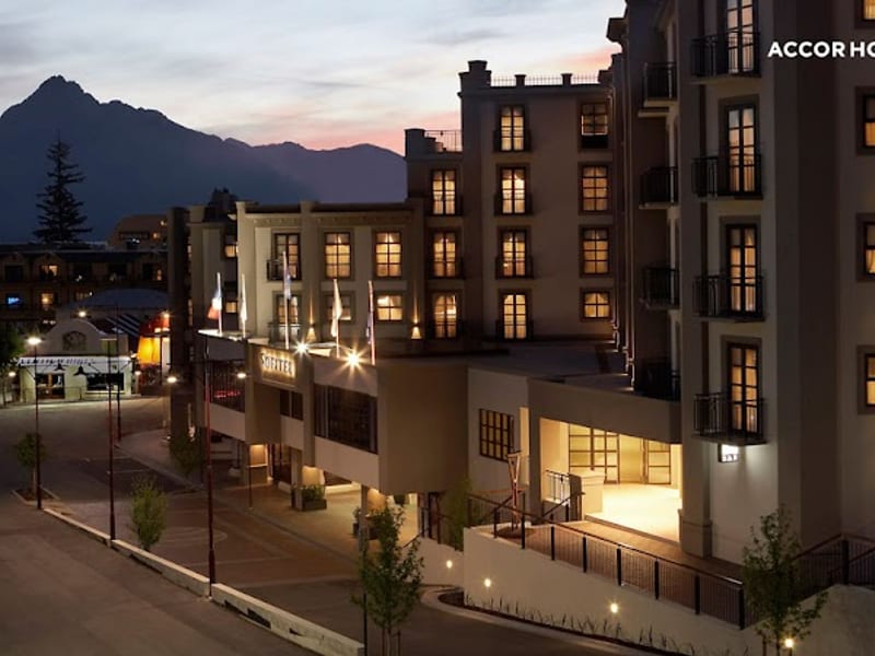 Sofitel Queenstown Hotel and Spa