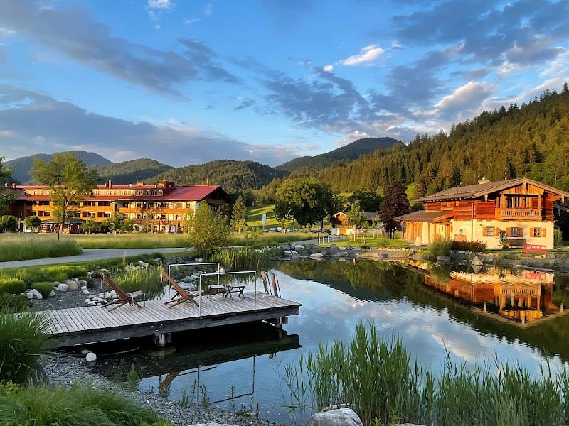 Relais & Châteaux Gut Steinbach Hotel Chalets SPA