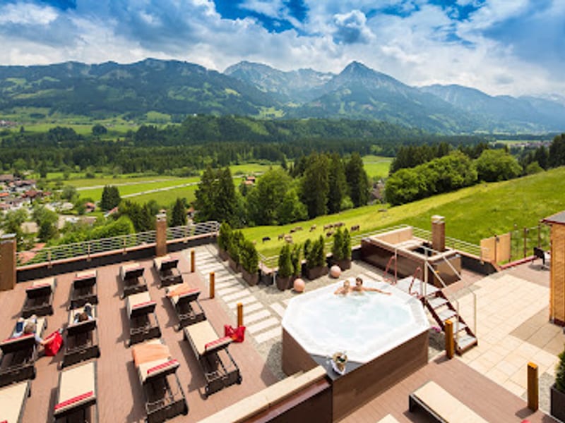 Allgäu Hotel Tanneck