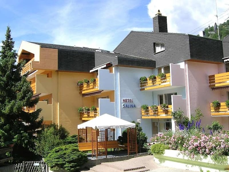 Badehotel Salina Maris