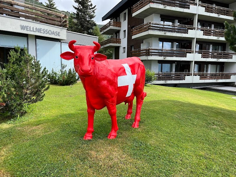 Golfhotel Riederhof