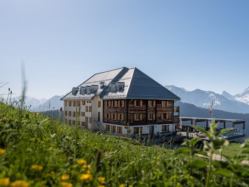 Hotel Belalp
