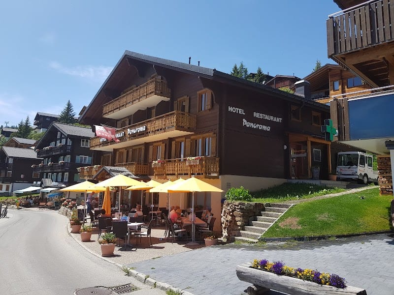 Hotel-Restaurant Panorama Bettmeralp AG