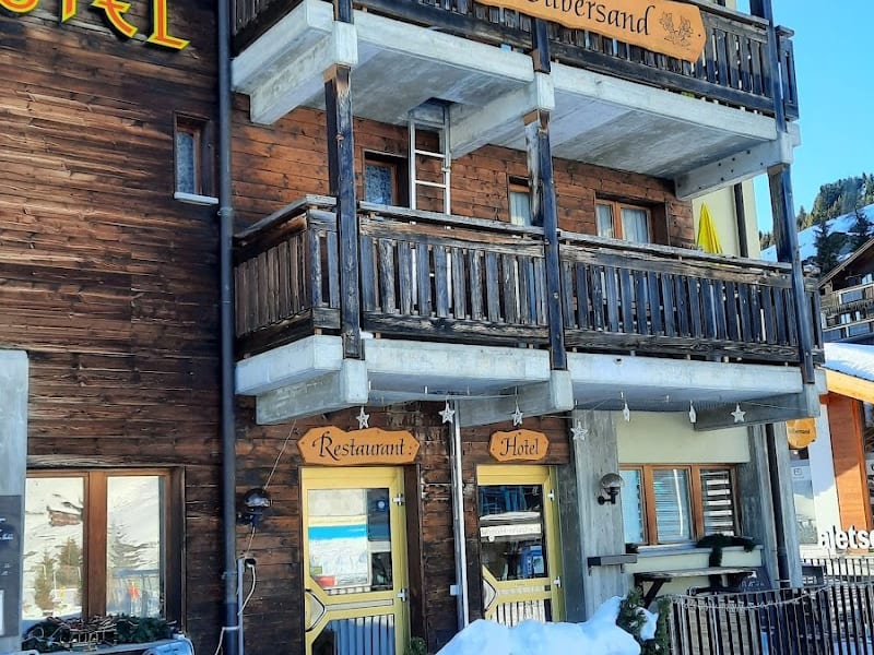 Hotel Silbersand