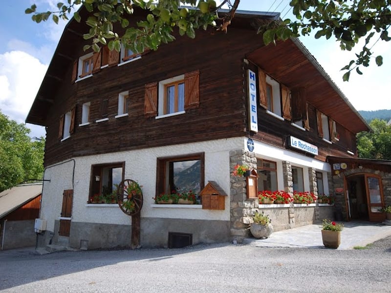 Auberge du Rochasson