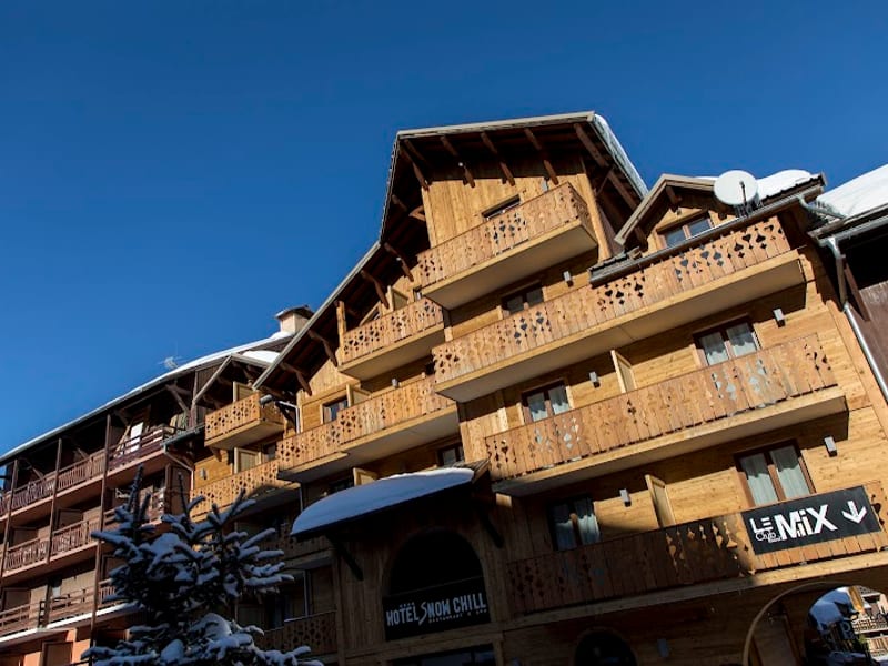 Hotel Snow Chill