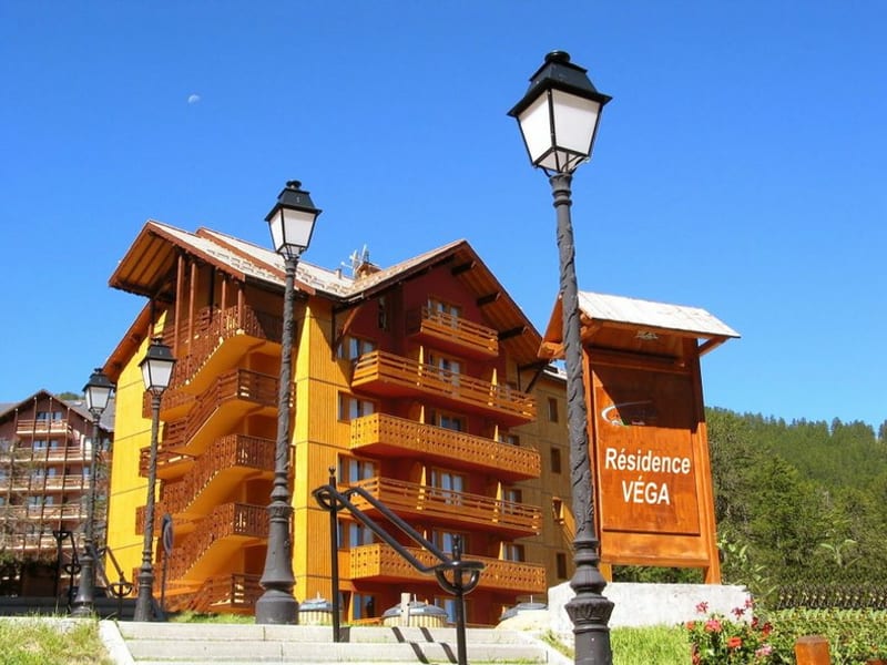 Résidence Vacancéole - Véga