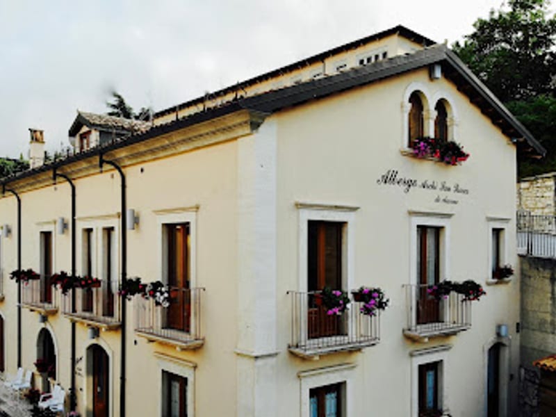 Albergo Archi del sole & San Rocco
