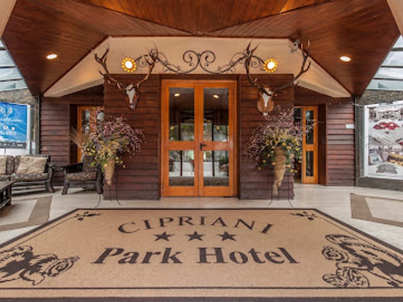 Cipriani Park Hotel