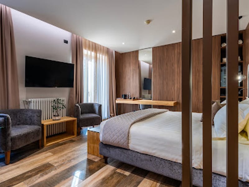 Hotel Iris