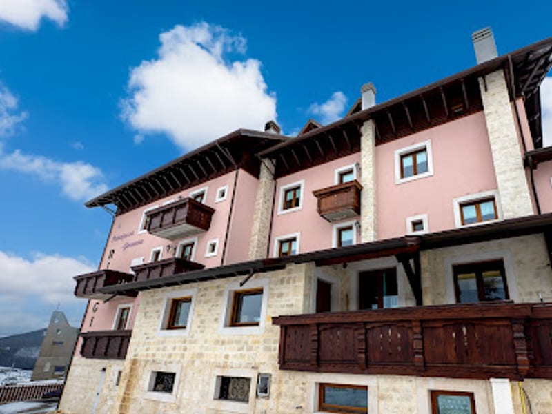 Rifugio Principessa Giovanna