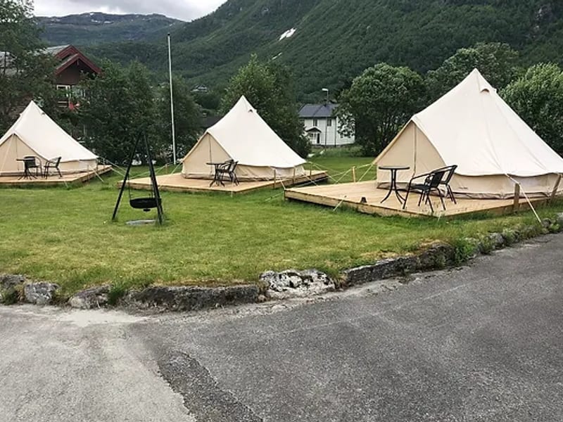 Skysstasjonen Kro & camping