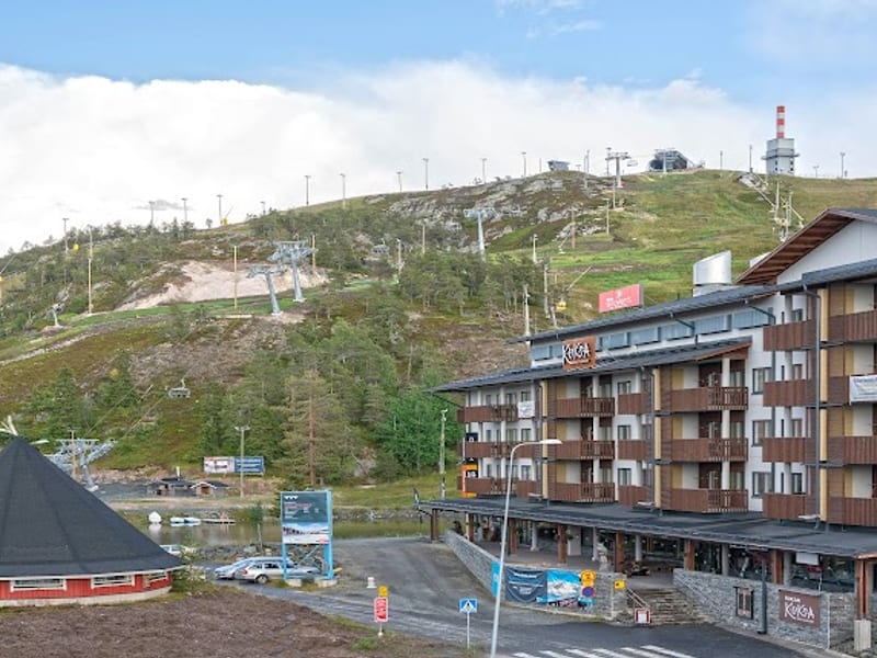 SKI-INN RukaSuites apartments