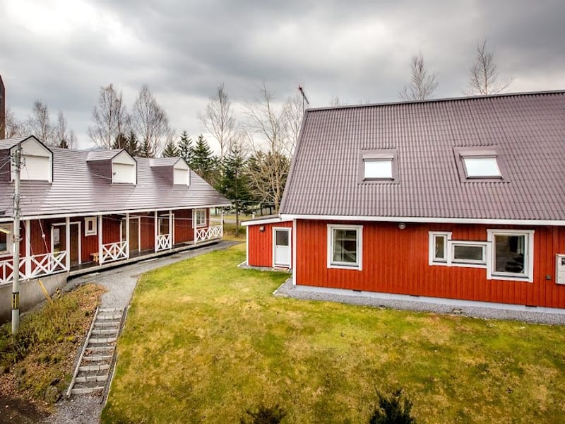 Rusutsu Lodges - Pension Lilla Huset