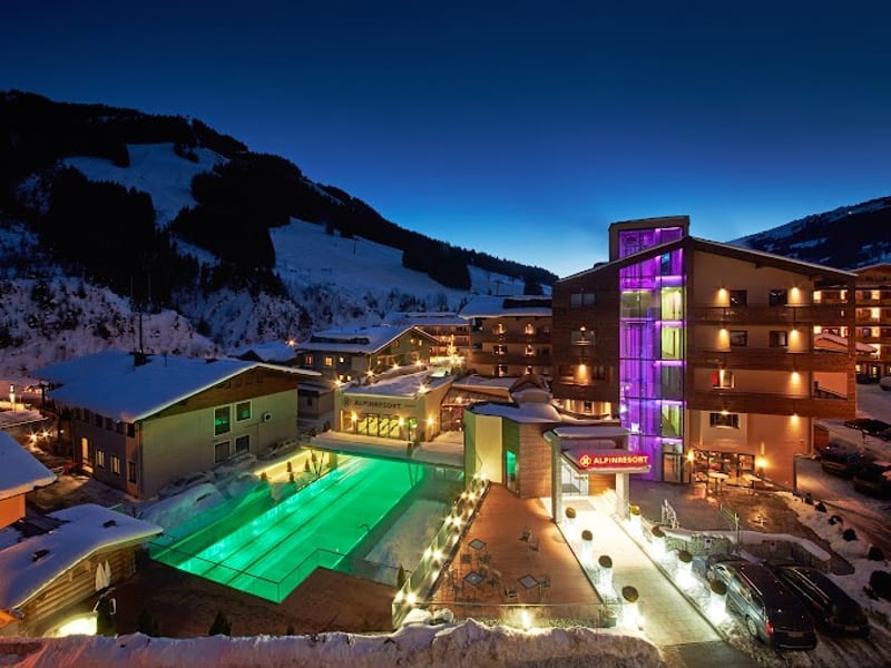Alpinresort ValSaa - Adult Only