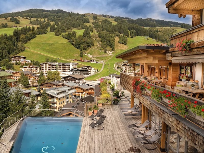 Bio - & Wellnesshotel Alpin Juwel
