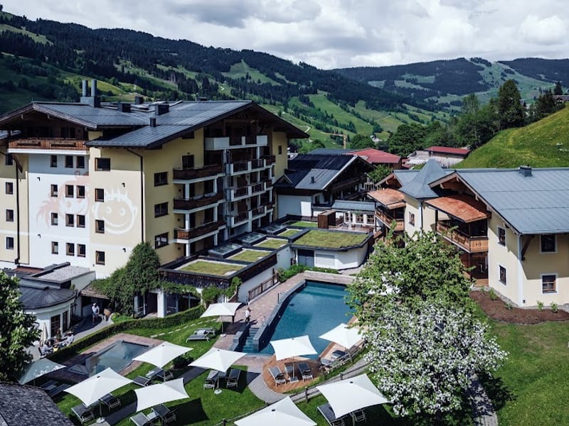 Familienresort Ellmauhof