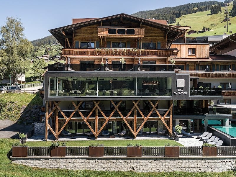 Hotel Das Kohlmais
