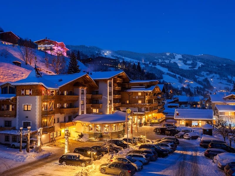 Hotel Die Sonne