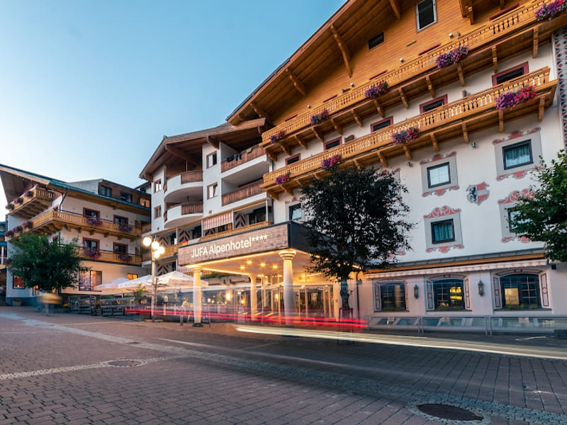 JUFA Alpenhotel Saalbach