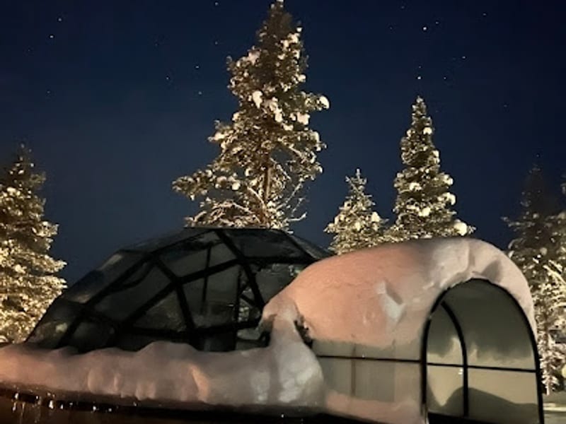 Kakslauttanen Arctic Resort East Village