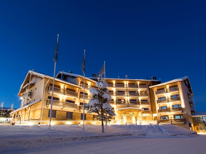 Santa's Hotel Tunturi