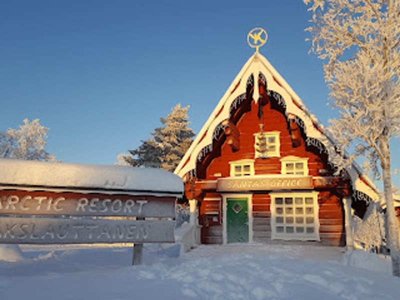 Suomen Latu Kiilopää/Fell Centre Kiilopää