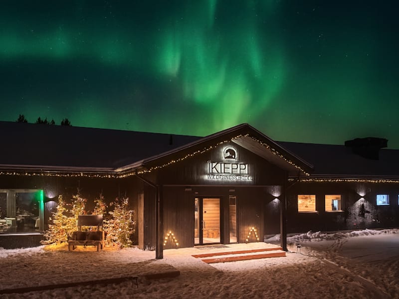 Wilderness Hotel Kieppi