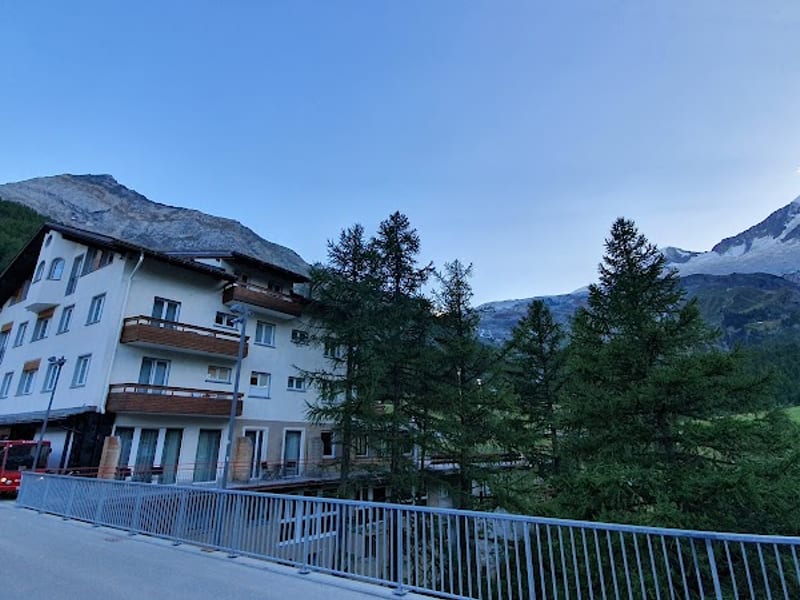 Amber Ski-in-out Hotel & Spa