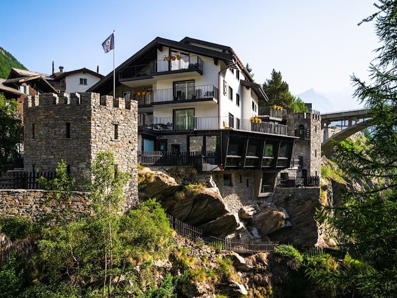 Boutique Hotel La Gorge & Restaurant Zer Schlucht