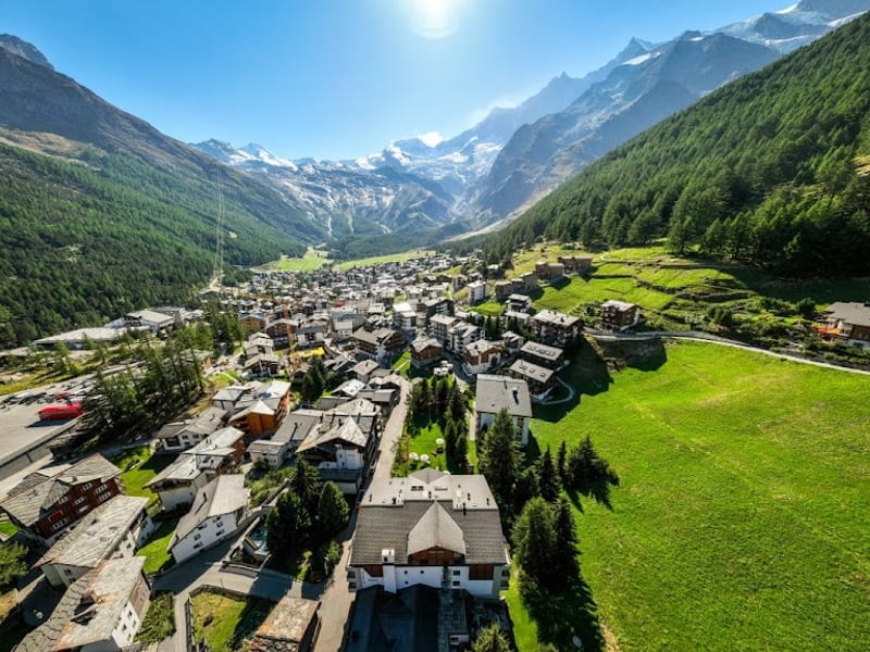 Hotel Allalin Saas-Fee