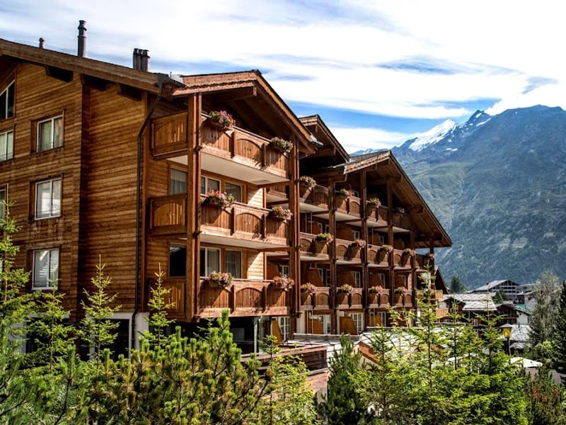 Wellness & Spa Hotel Schweizerhof