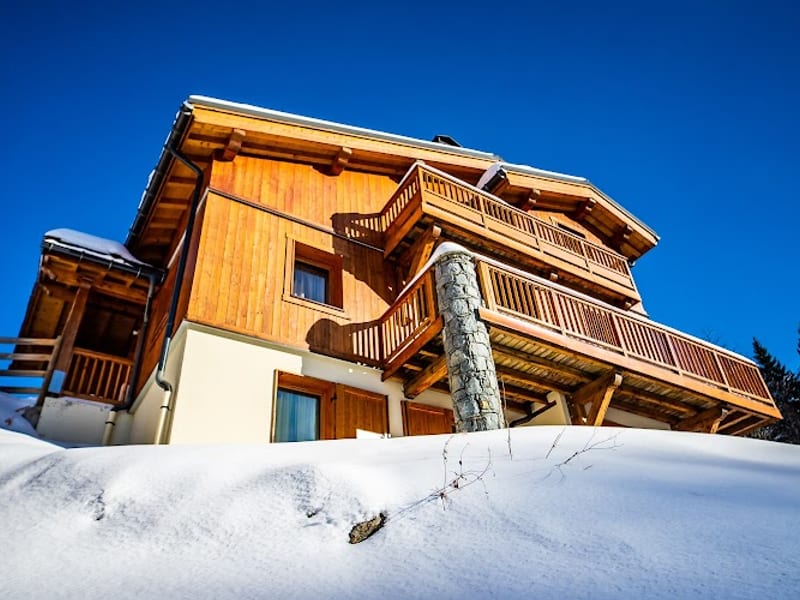 Les Chalets de la Madeleine