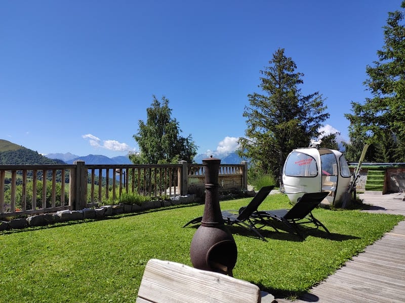 Mountain Lodge