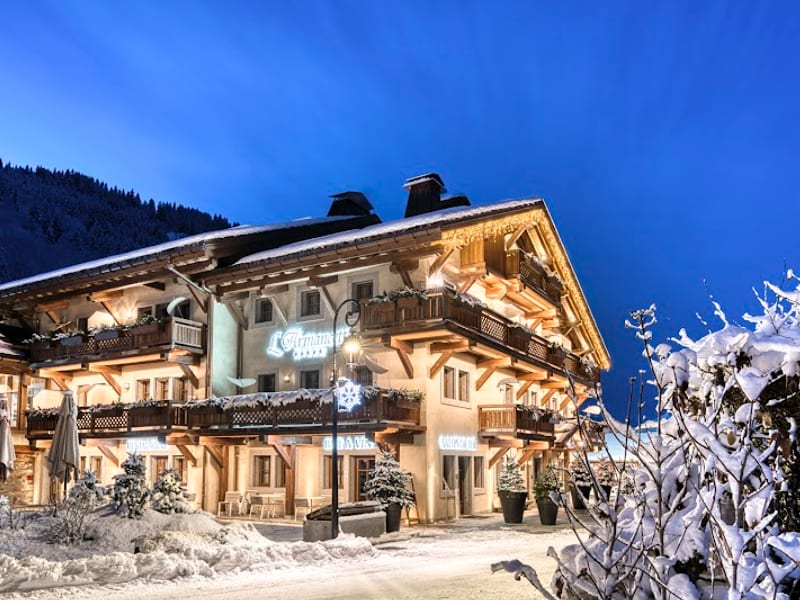 Armancette - The Leading Hotels Of The World