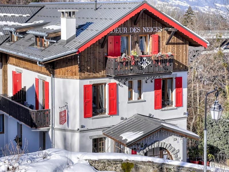 Hôtel Coeur des Neiges