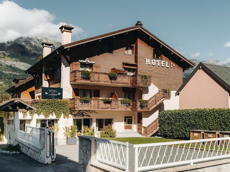Hôtel Des Deux Gares