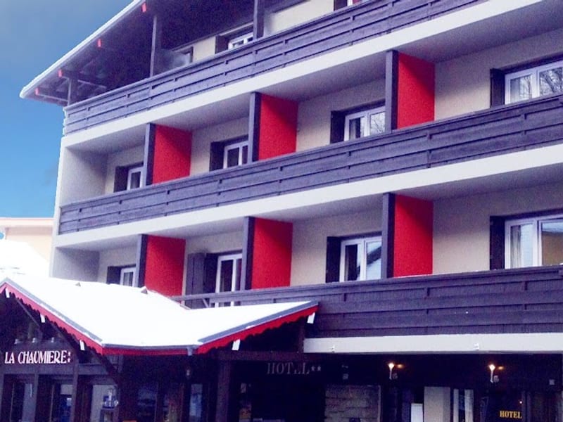 Hôtel la Chaumière